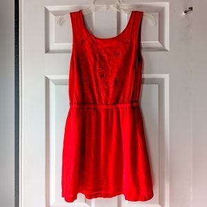 FOREVER 21 Backless Dress